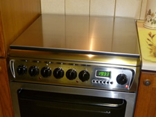 Ceramic Hob with HobCo Slim