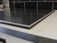 HobCo Slim as Worktop Space